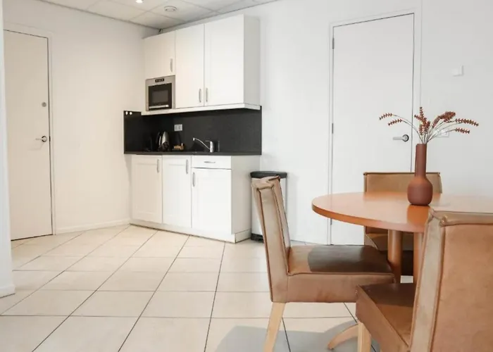 Cozy First Class With Balcony De Cocksdorp (Texel)