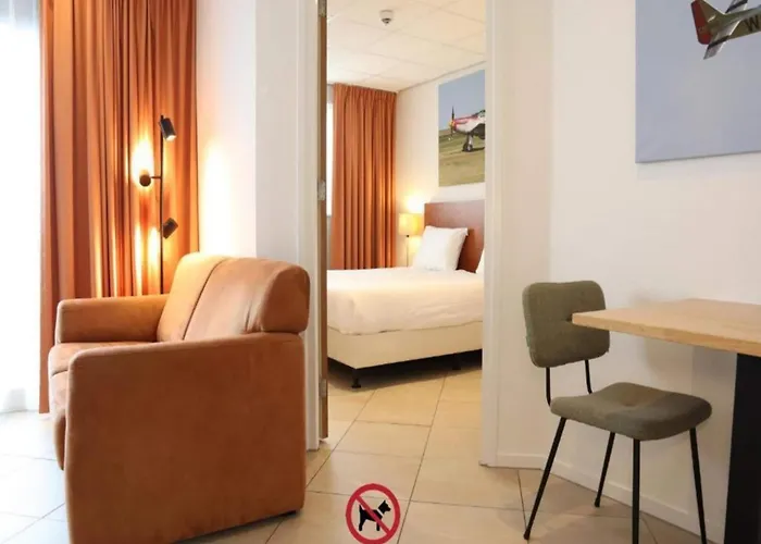 Hébergement de vacances Cozy First Class With Balcony