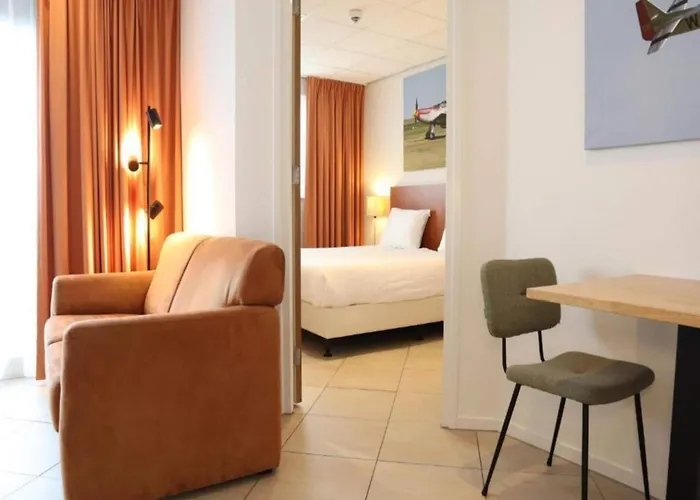 Cozy First Class With Balcony De Cocksdorp (Texel)